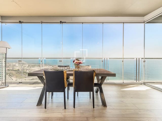 Apartamento de 3 habitaciones en Barcelona ciudad en venta con piscina garaje - 1.650.000 € (Ref: 8719430)