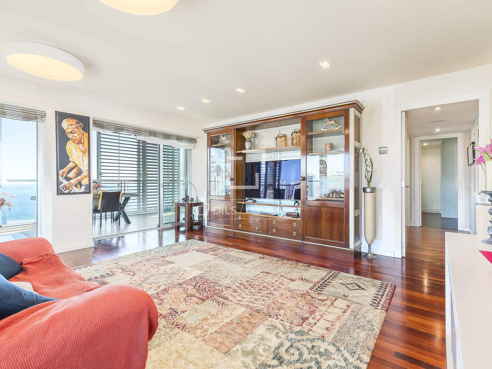 Apartamento de 3 habitaciones en Barcelona ciudad en venta con piscina garaje - 1.650.000 € (Ref: 8719430)