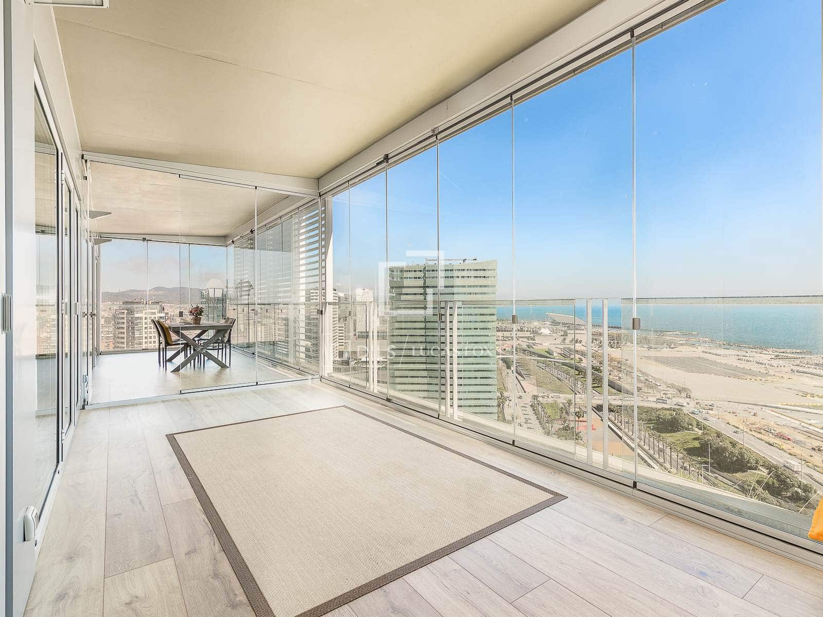 Apartamento de 3 habitaciones en Barcelona ciudad en venta con piscina garaje - 1.650.000 € (Ref: 8719430)