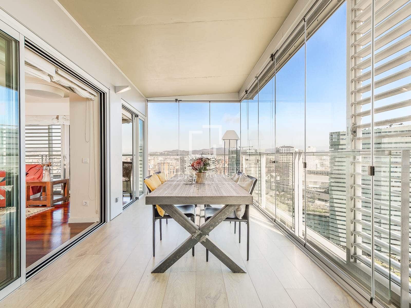 Apartamento de 3 habitaciones en Barcelona ciudad en venta con piscina garaje - 1.650.000 € (Ref: 8719430)