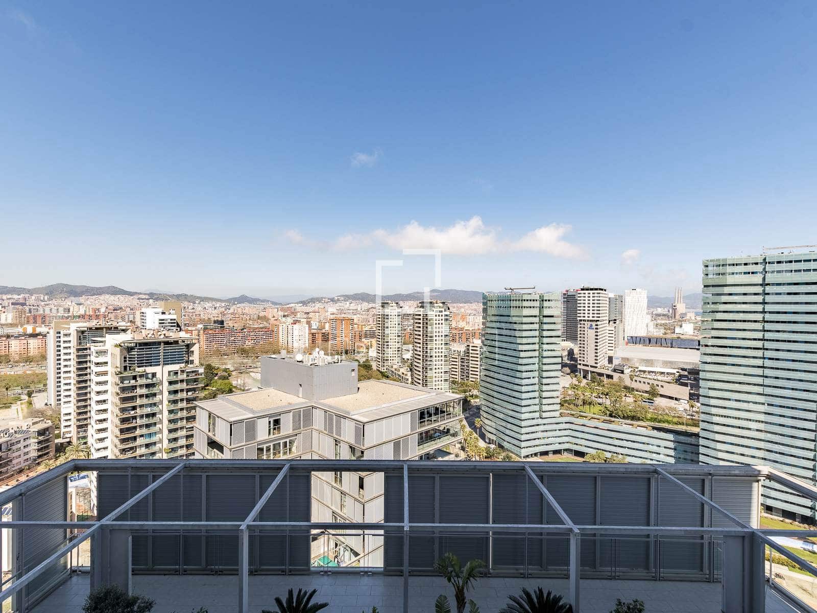 Apartamento de 3 habitaciones en Barcelona ciudad en venta con piscina garaje - 1.650.000 € (Ref: 8719430)