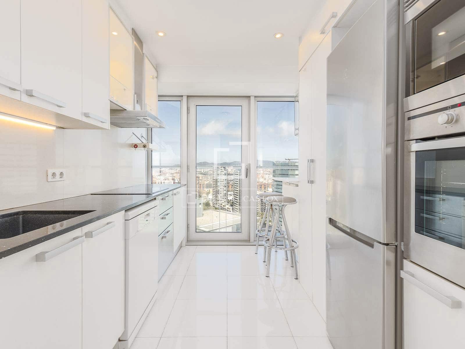 Apartamento de 3 habitaciones en Barcelona ciudad en venta con piscina garaje - 1.650.000 € (Ref: 8719430)