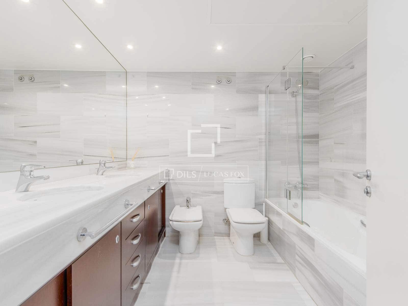 Apartamento de 3 habitaciones en Barcelona ciudad en venta con piscina garaje - 1.650.000 € (Ref: 8719430)