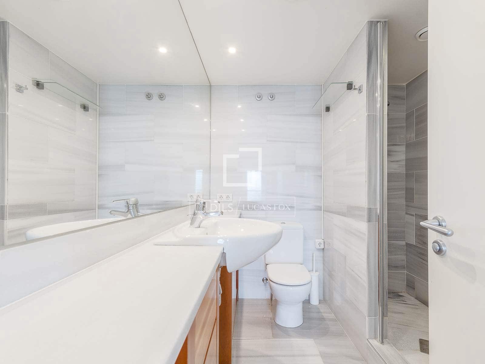 Apartamento de 3 habitaciones en Barcelona ciudad en venta con piscina garaje - 1.650.000 € (Ref: 8719430)