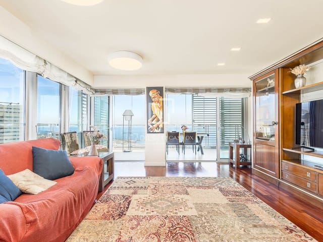 Apartamento de 3 habitaciones en Barcelona ciudad en venta con piscina garaje - 1.650.000 € (Ref: 8719430)