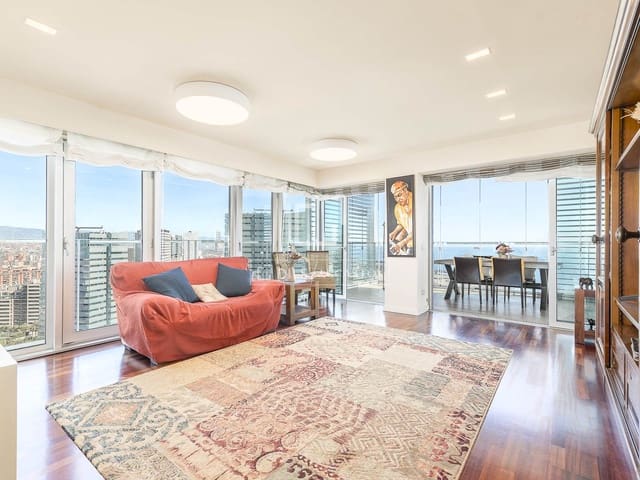 Apartamento de 3 habitaciones en Barcelona ciudad en venta con piscina garaje - 1.650.000 € (Ref: 8719430)