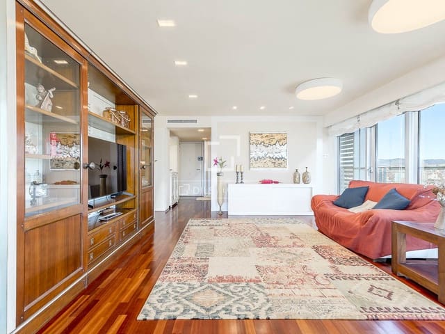 Apartamento de 3 habitaciones en Barcelona ciudad en venta con piscina garaje - 1.650.000 € (Ref: 8719430)