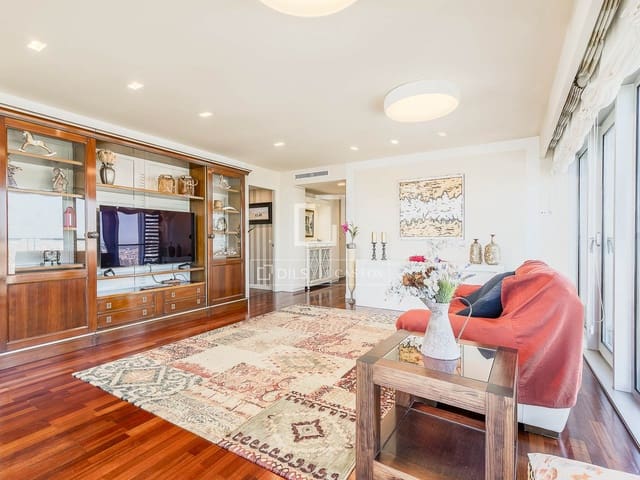 Apartamento de 3 habitaciones en Barcelona ciudad en venta con piscina garaje - 1.650.000 € (Ref: 8719430)