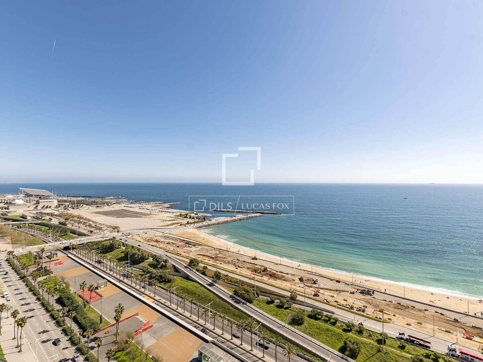 Apartamento de 3 habitaciones en Barcelona ciudad en venta con piscina garaje - 1.650.000 € (Ref: 8719430)