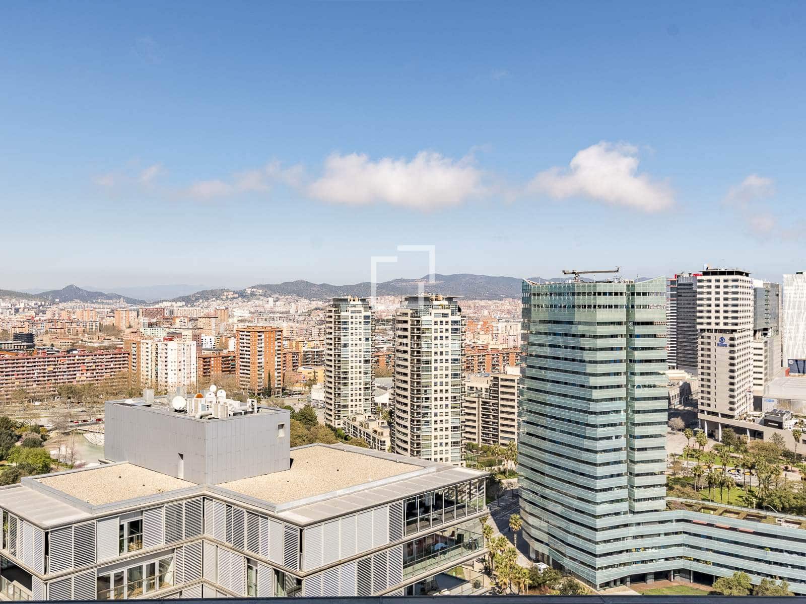 Apartamento de 3 habitaciones en Barcelona ciudad en venta con piscina garaje - 1.650.000 € (Ref: 8719430)
