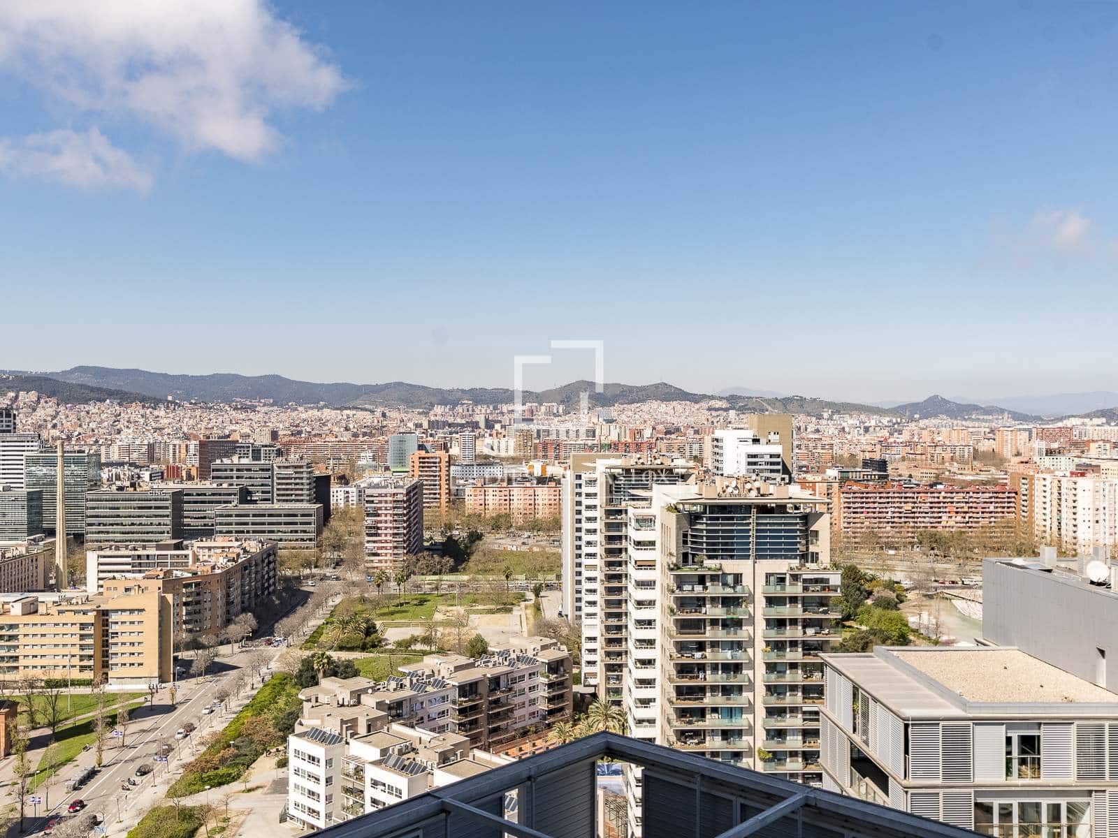 Apartamento de 3 habitaciones en Barcelona ciudad en venta con piscina garaje - 1.650.000 € (Ref: 8719430)