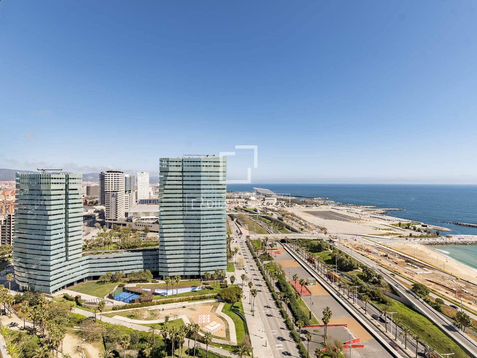 Apartamento de 3 habitaciones en Barcelona ciudad en venta con piscina garaje - 1.650.000 € (Ref: 8719430)