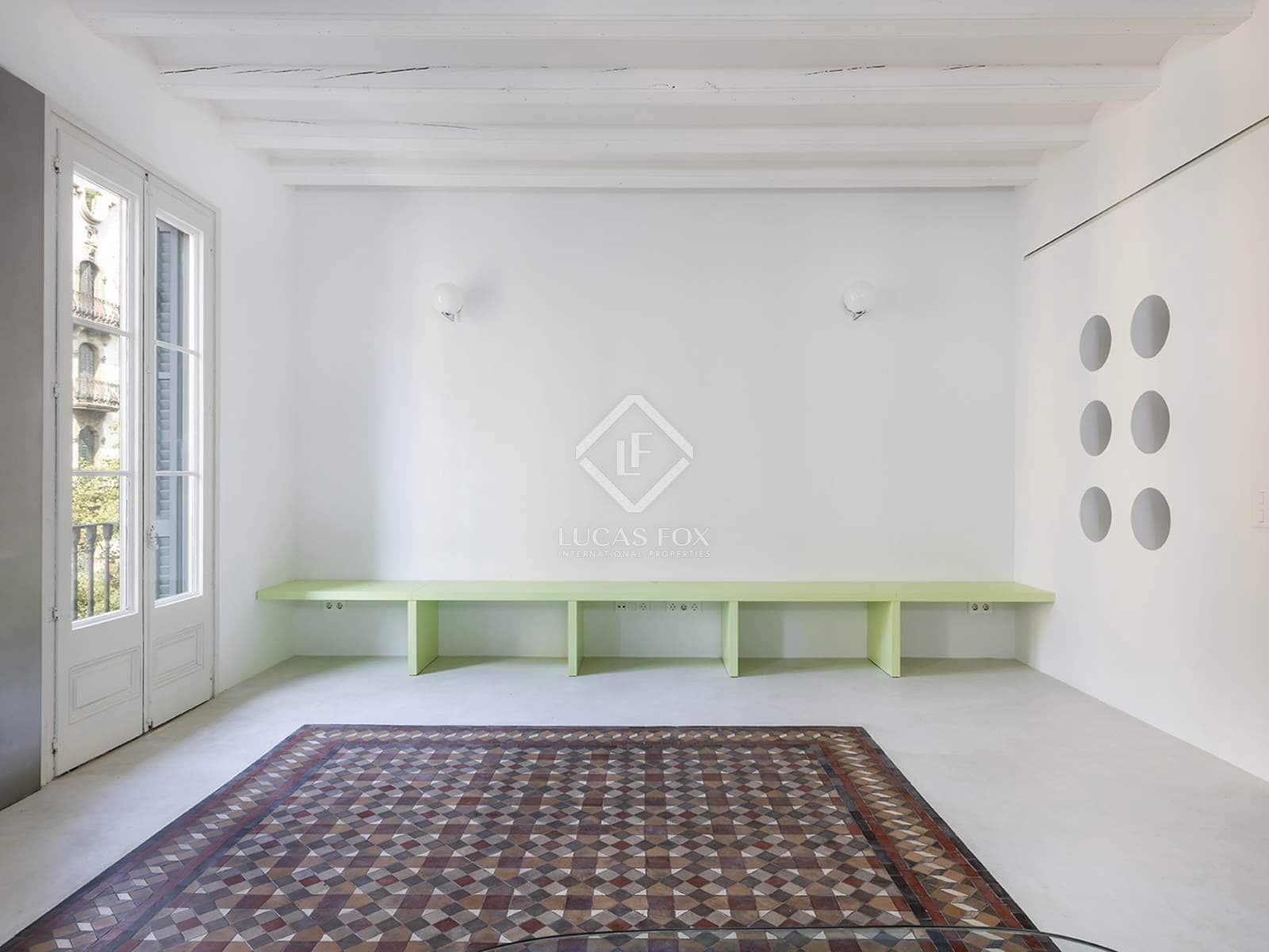 3 bedroom Apartment for rent in Barcelona city - € 4,000 (Ref: 8723063)