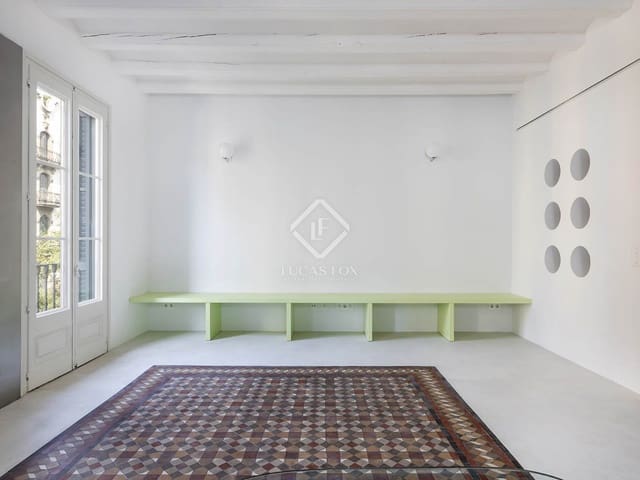 3 bedroom Apartment for rent in Barcelona city - € 4,000 (Ref: 8723063)