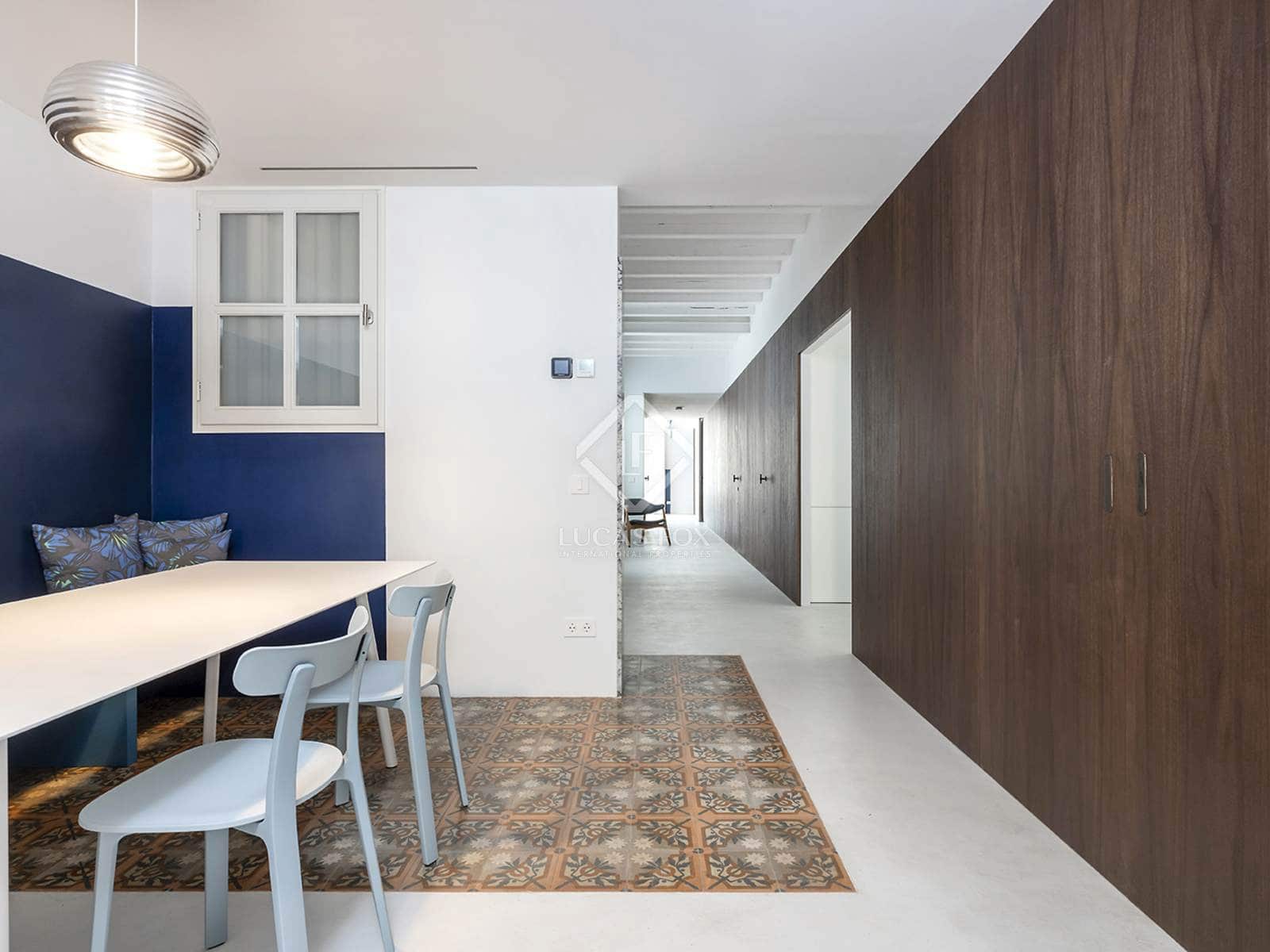 3 bedroom Apartment for rent in Barcelona city - € 4,000 (Ref: 8723063)