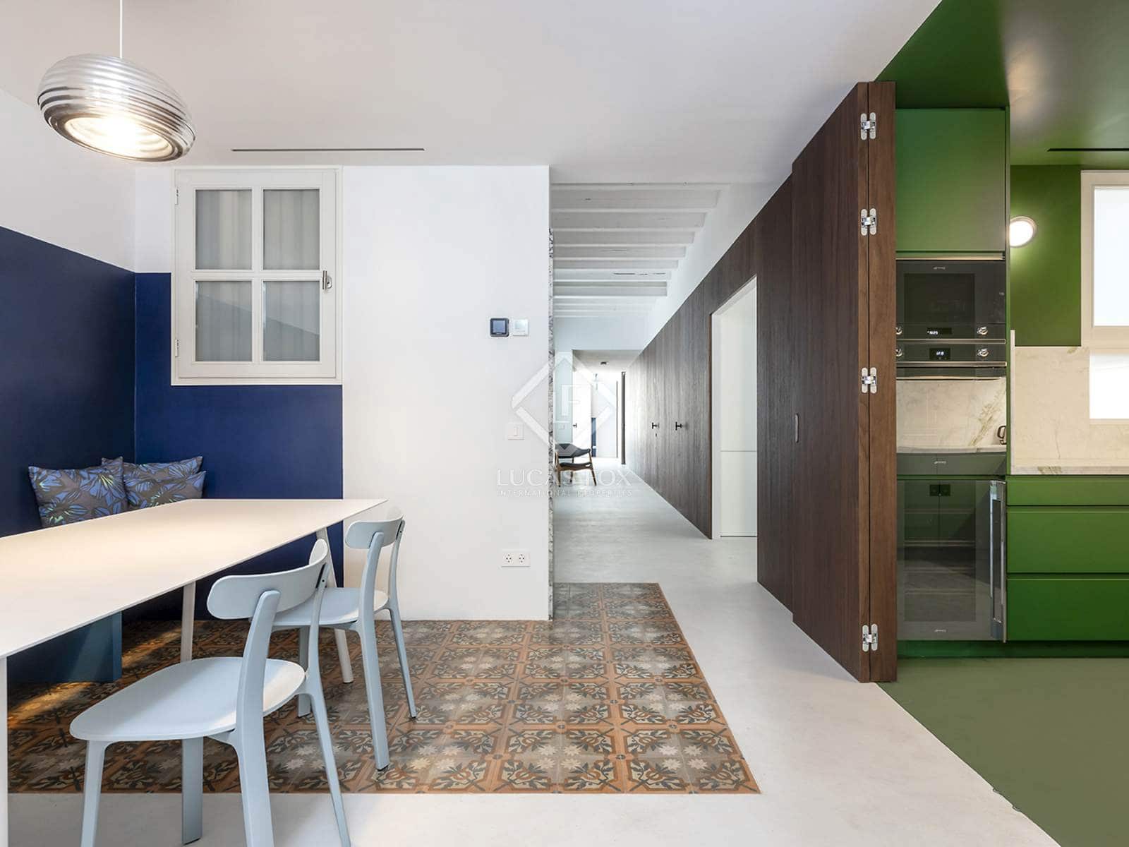 3 bedroom Apartment for rent in Barcelona city - € 4,000 (Ref: 8723063)