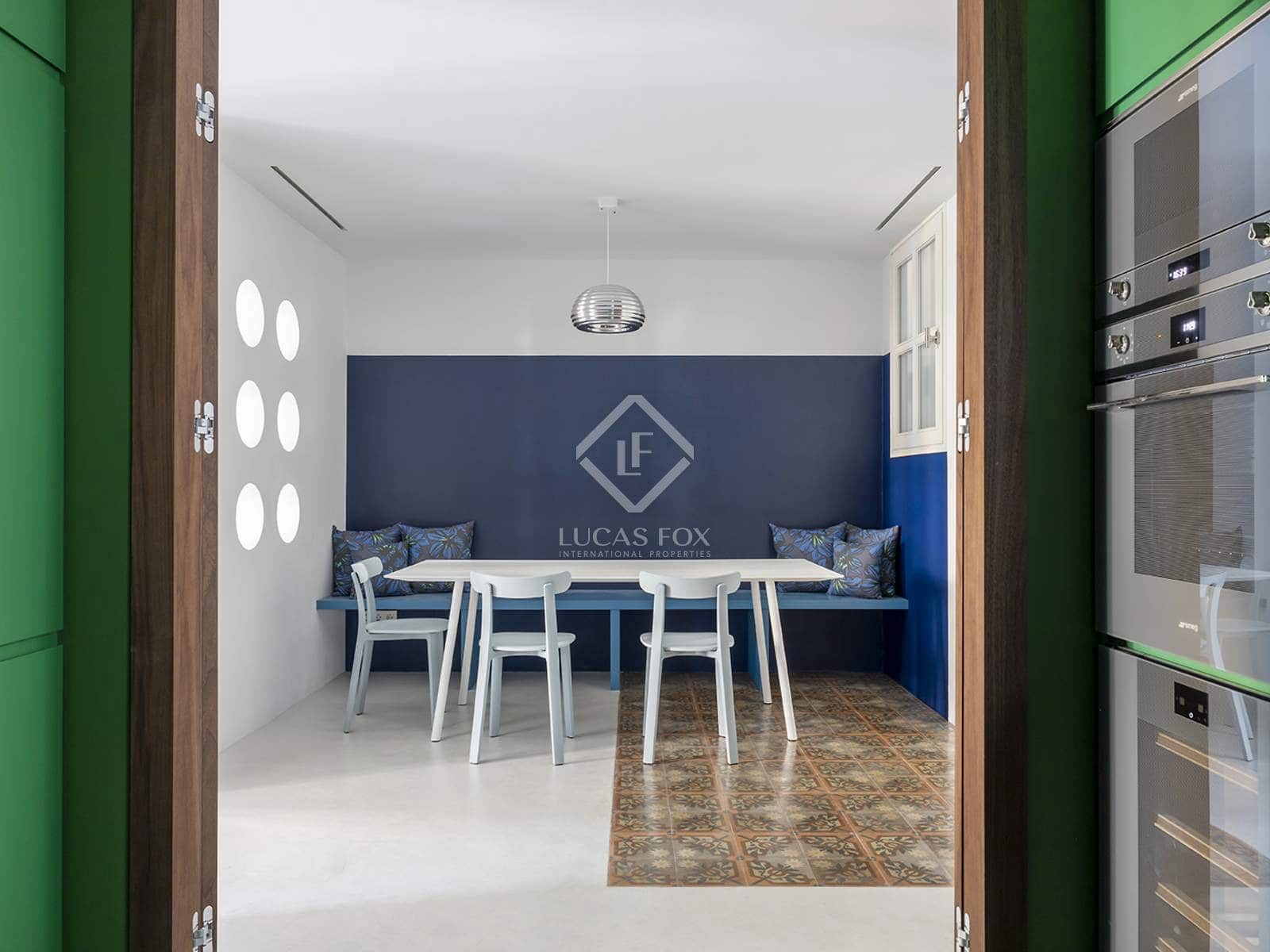 3 bedroom Apartment for rent in Barcelona city - € 4,000 (Ref: 8723063)