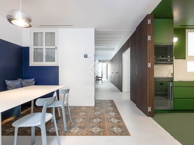 3 bedroom Apartment for rent in Barcelona city - € 4,000 (Ref: 8723063)