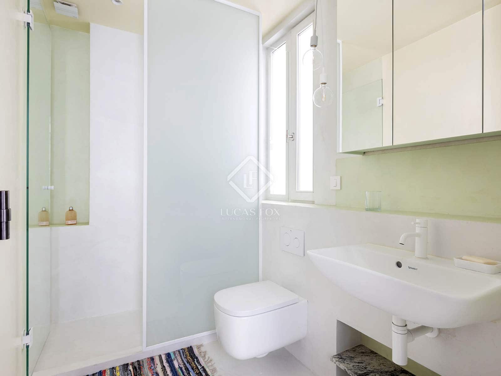 3 bedroom Apartment for rent in Barcelona city - € 4,000 (Ref: 8723063)