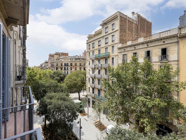3 bedroom Apartment for rent in Barcelona city - € 4,000 (Ref: 8723063)