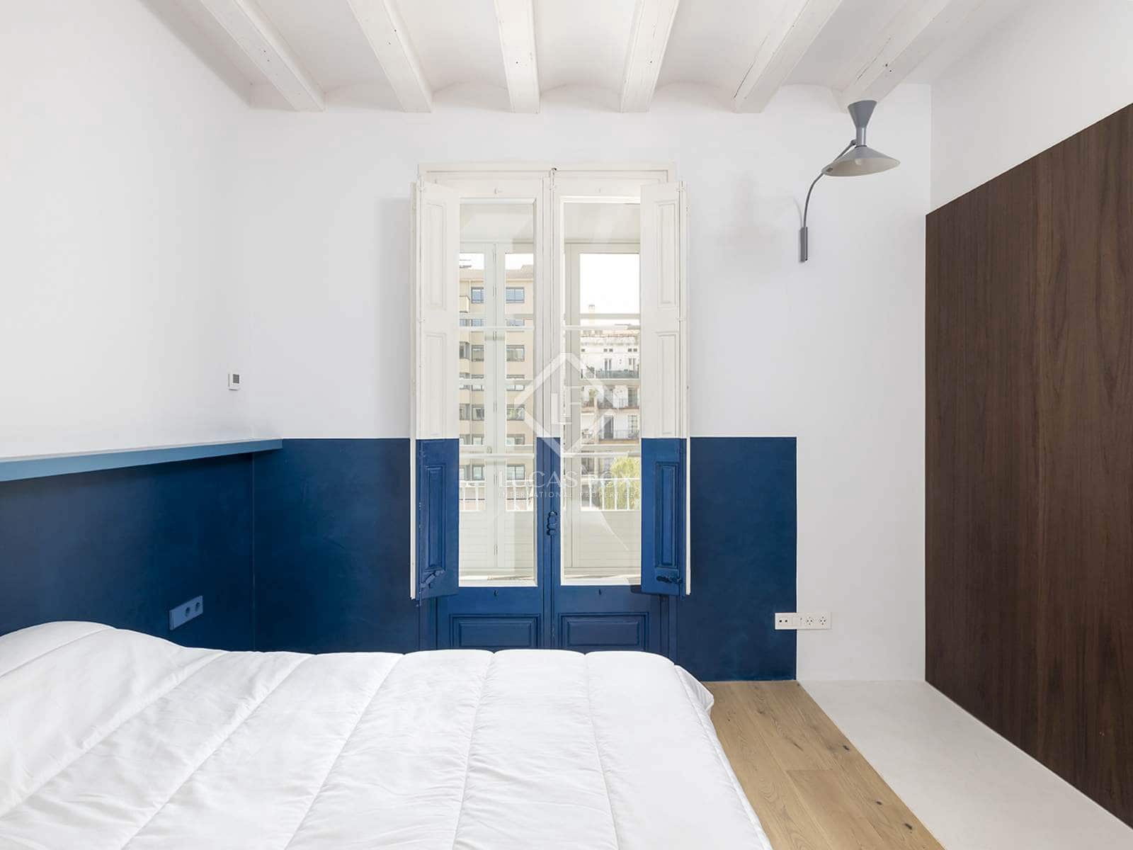 3 bedroom Apartment for rent in Barcelona city - € 4,000 (Ref: 8723063)