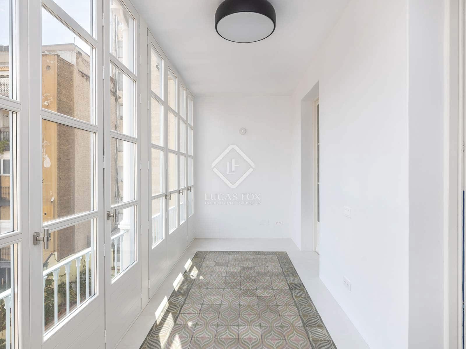 3 bedroom Apartment for rent in Barcelona city - € 4,000 (Ref: 8723063)