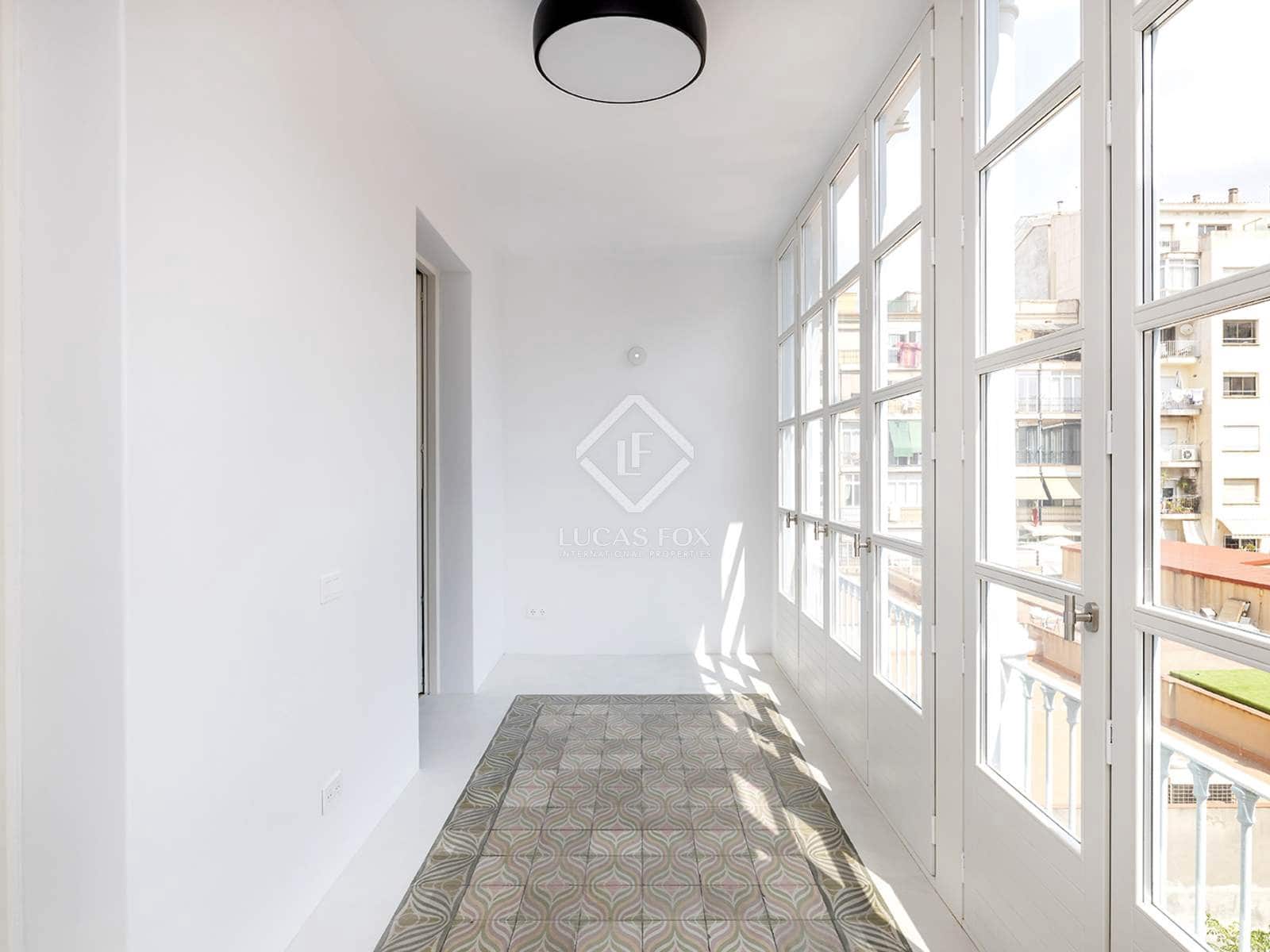 3 bedroom Apartment for rent in Barcelona city - € 4,000 (Ref: 8723063)