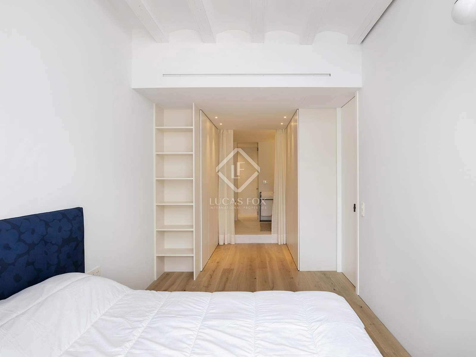 3 bedroom Apartment for rent in Barcelona city - € 4,000 (Ref: 8723063)