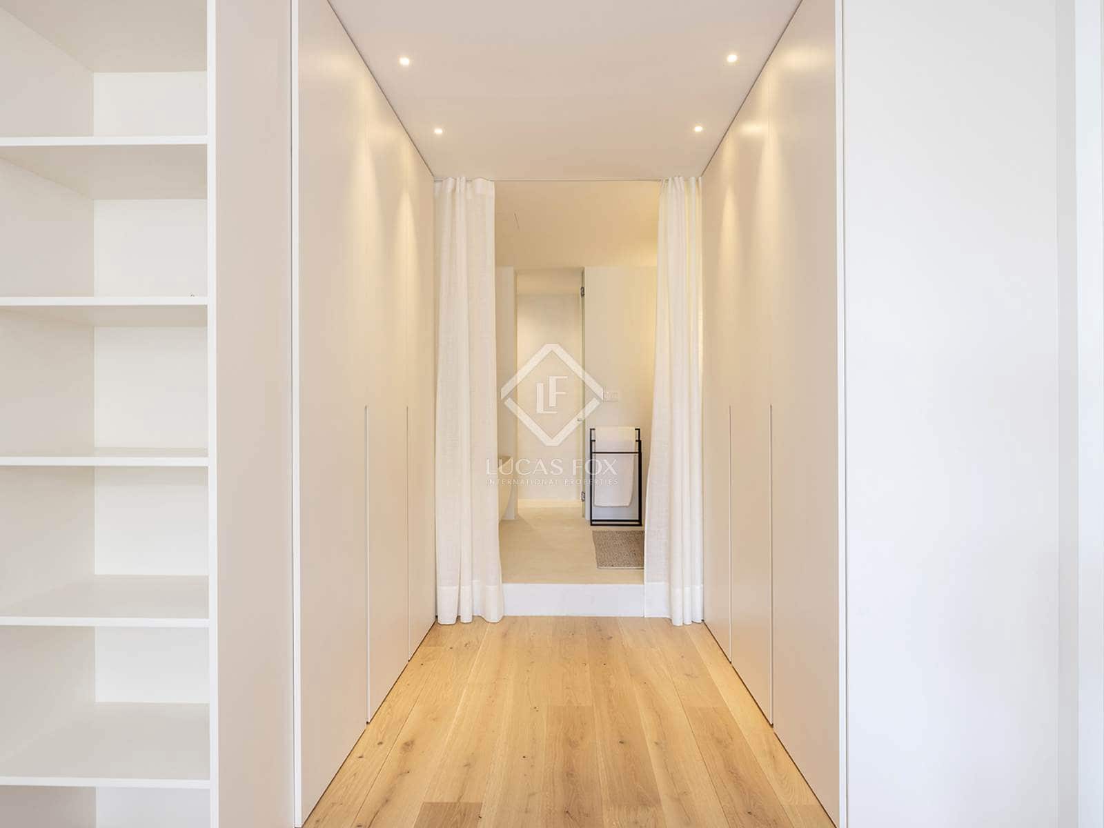 3 bedroom Apartment for rent in Barcelona city - € 4,000 (Ref: 8723063)