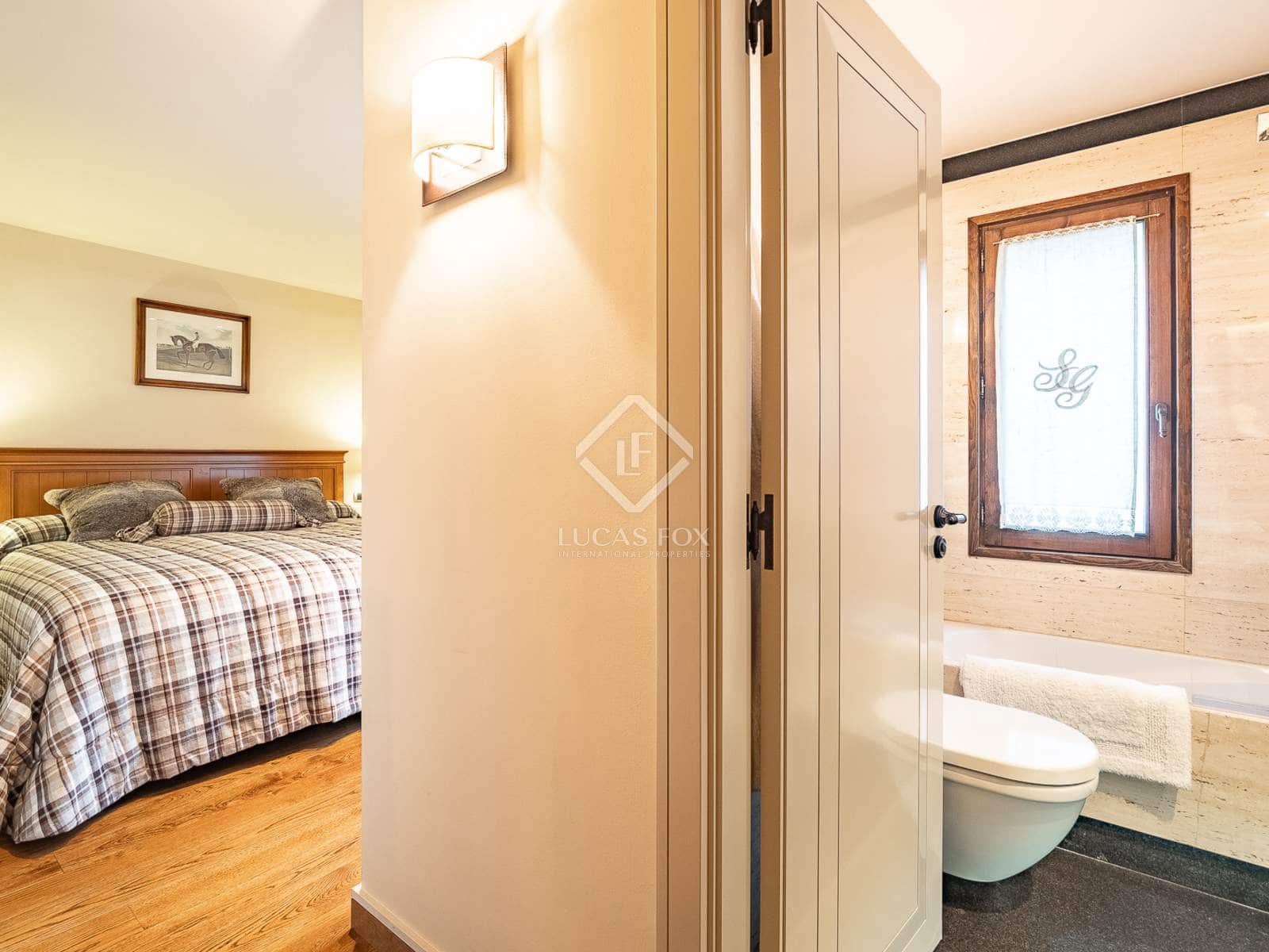 6 soveværelse Villa til salg i Alp med garage - € 860.000 (Ref: 8723410)