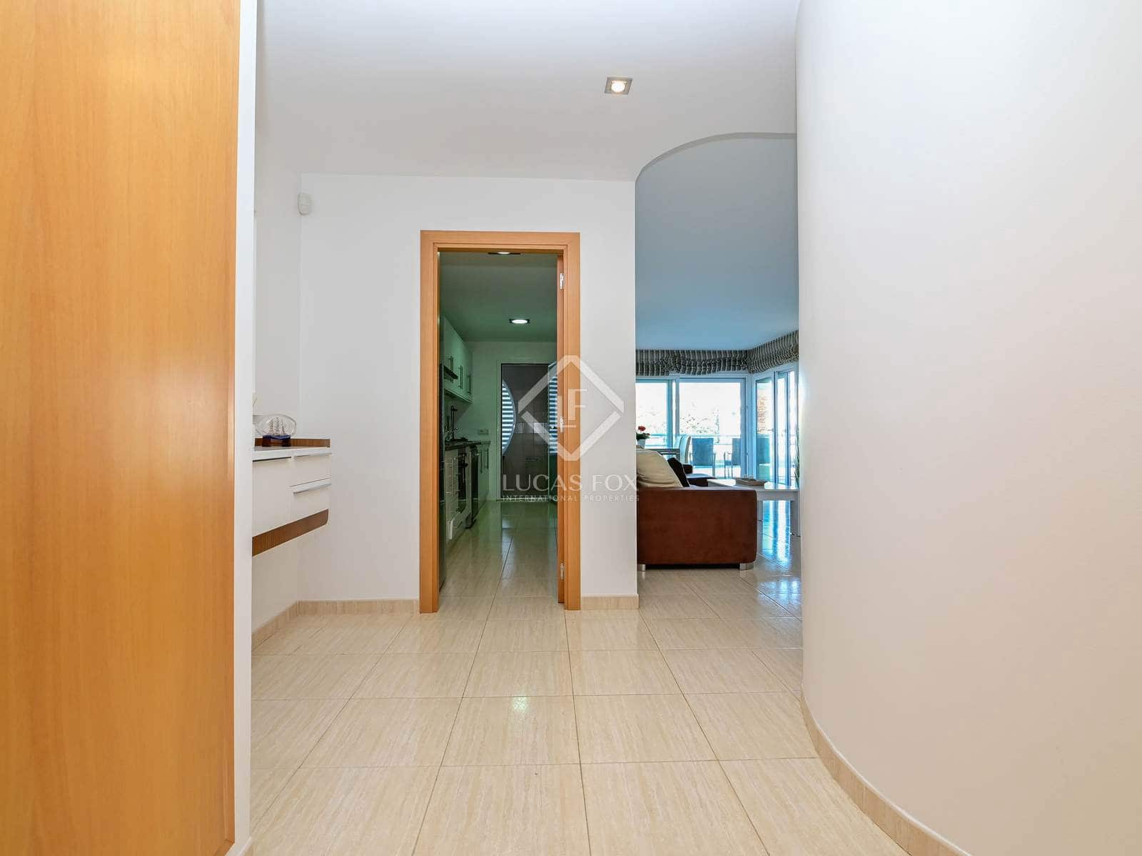 3 sypialnia Apartament na sprzedaż w Platja d'Aro z basenem garażem - 575 000 € (Ref: 8723412)