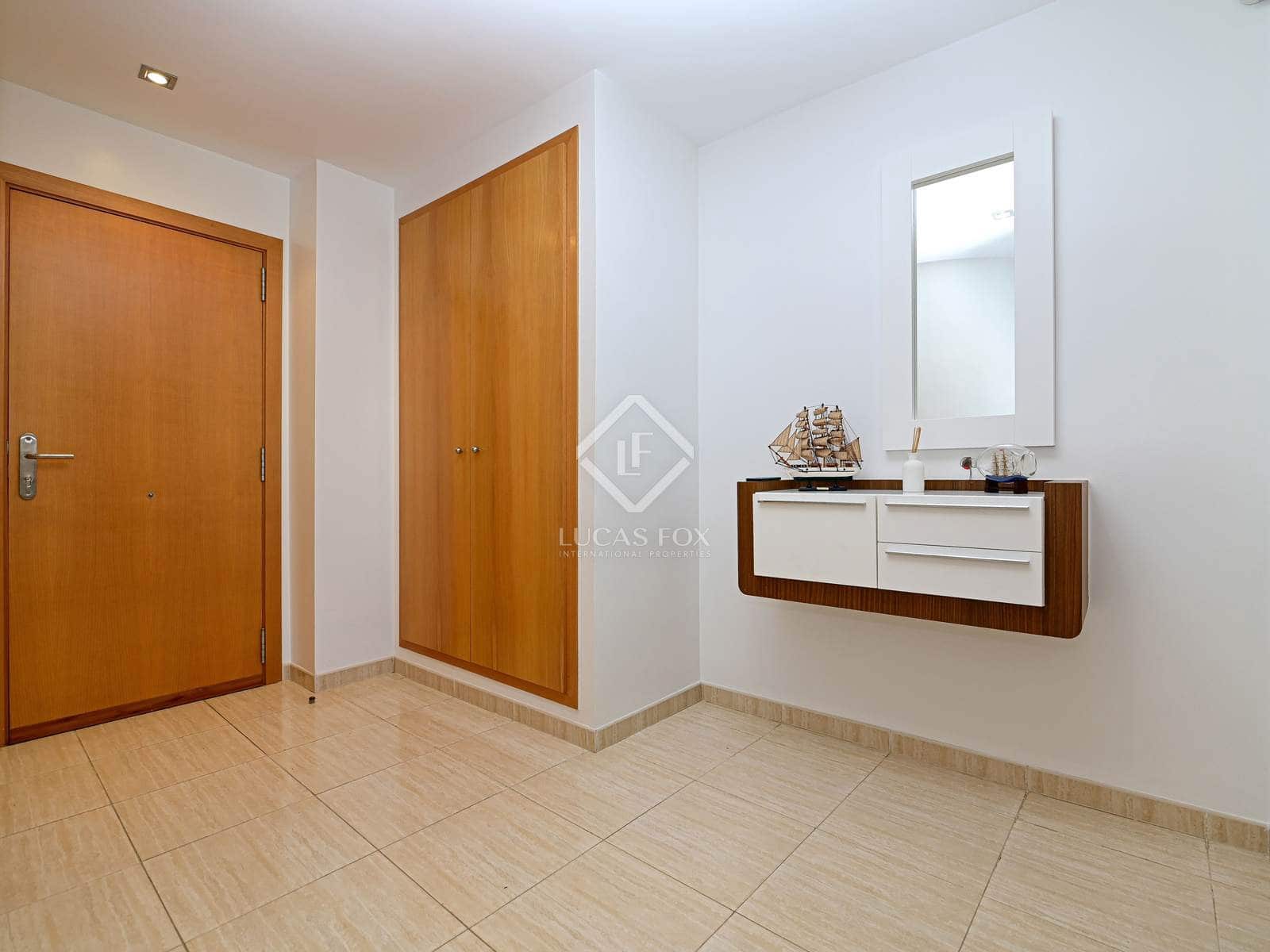 3 sypialnia Apartament na sprzedaż w Platja d'Aro z basenem garażem - 575 000 € (Ref: 8723412)