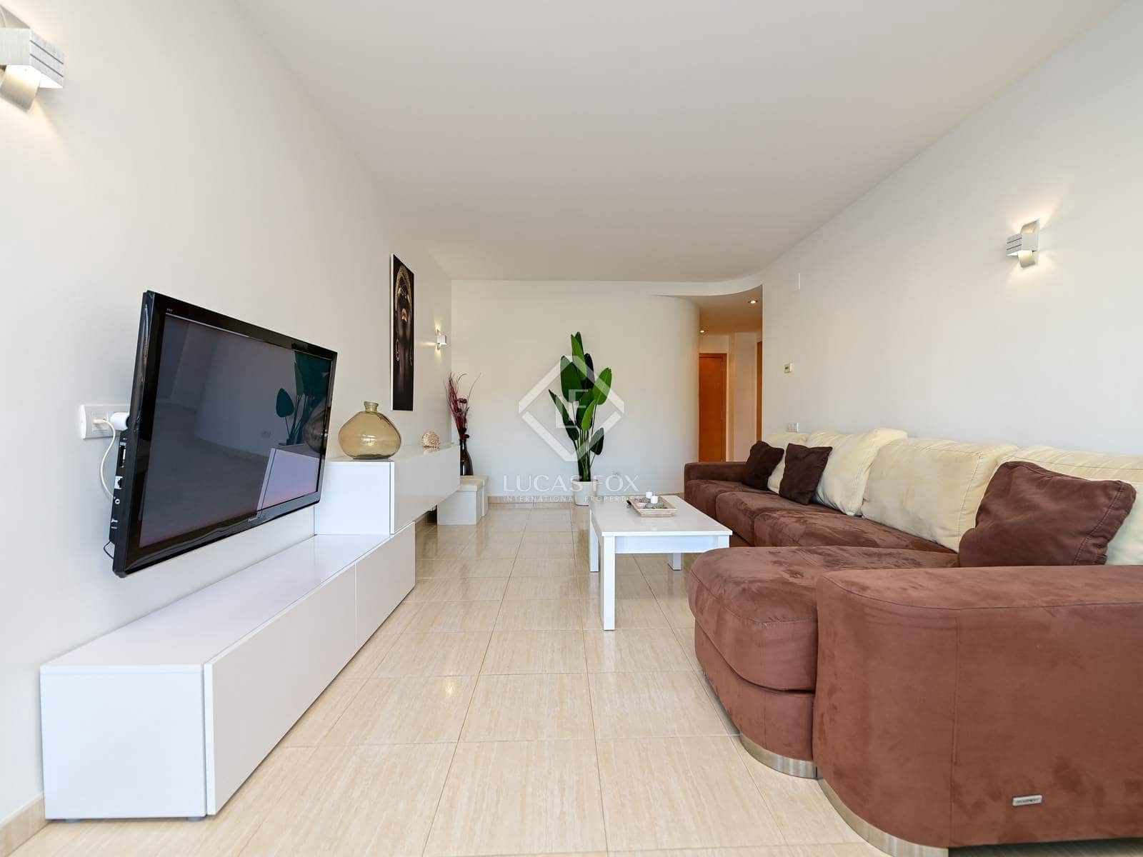 3 sypialnia Apartament na sprzedaż w Platja d'Aro z basenem garażem - 575 000 € (Ref: 8723412)