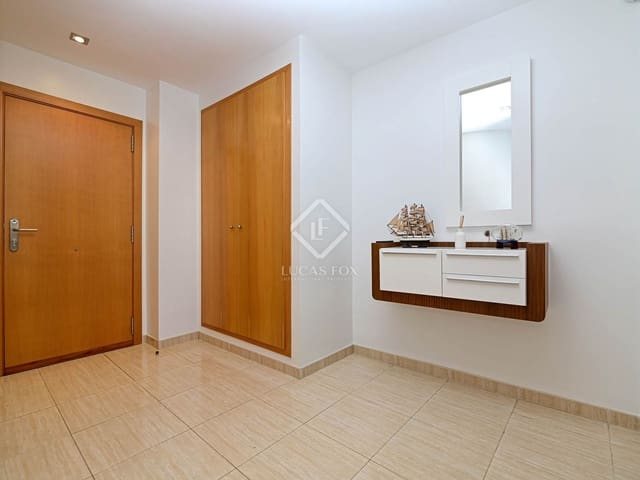 3 Zimmer Apartment zu verkaufen in Platja d'Aro, Castell-Platja d'Aro mit Pool Garage - 575.000 € (Ref: 8723412)