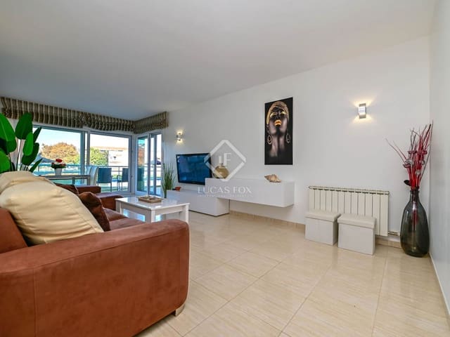 3 Zimmer Apartment zu verkaufen in Platja d'Aro, Castell-Platja d'Aro mit Pool Garage - 575.000 € (Ref: 8723412)