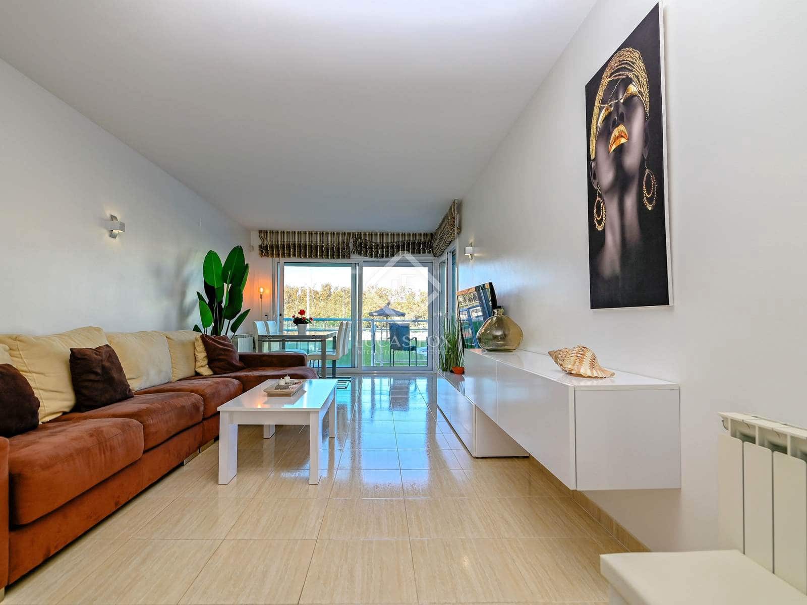 3 sypialnia Apartament na sprzedaż w Platja d'Aro z basenem garażem - 575 000 € (Ref: 8723412)