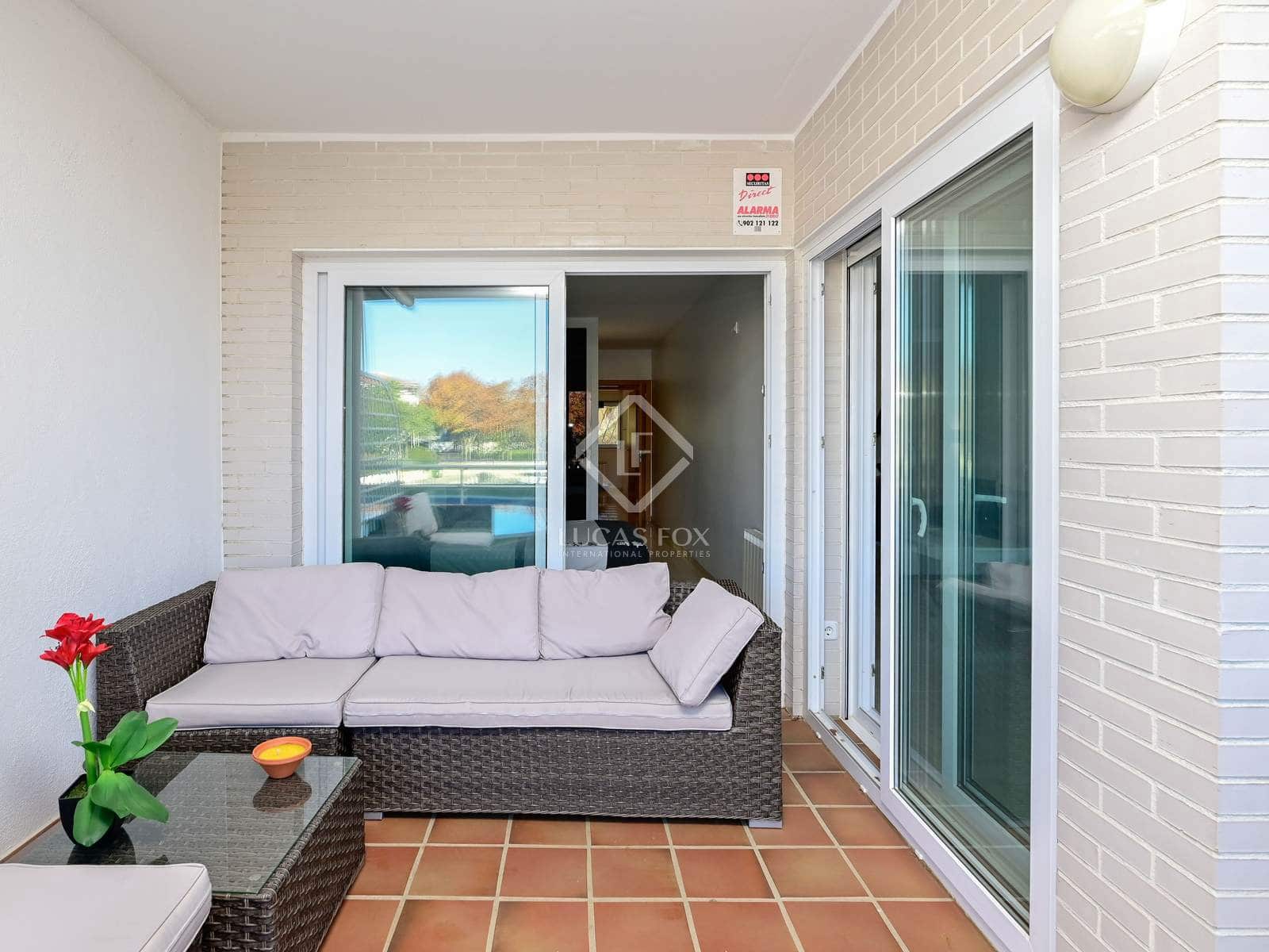 3 sypialnia Apartament na sprzedaż w Platja d'Aro z basenem garażem - 575 000 € (Ref: 8723412)