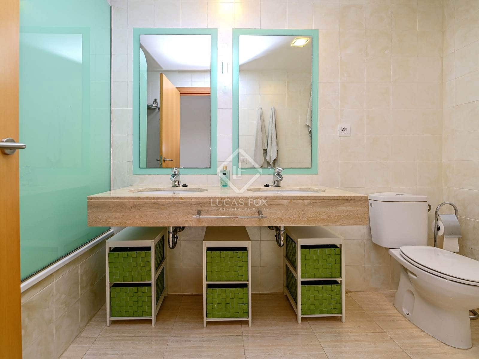 3 sypialnia Apartament na sprzedaż w Platja d'Aro z basenem garażem - 575 000 € (Ref: 8723412)