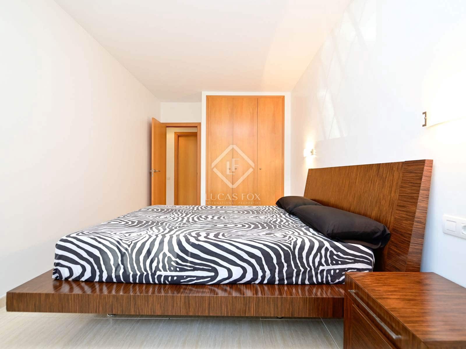 3 sypialnia Apartament na sprzedaż w Platja d'Aro z basenem garażem - 575 000 € (Ref: 8723412)