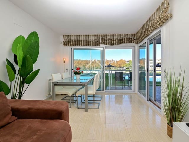 3 Zimmer Apartment zu verkaufen in Platja d'Aro, Castell-Platja d'Aro mit Pool Garage - 575.000 € (Ref: 8723412)