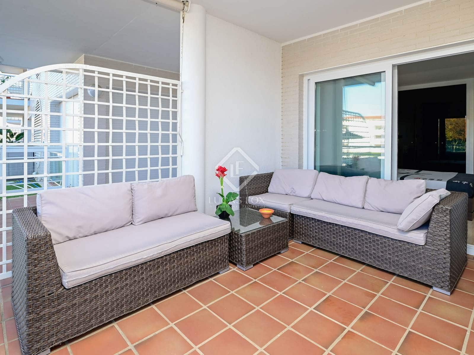 3 sypialnia Apartament na sprzedaż w Platja d'Aro z basenem garażem - 575 000 € (Ref: 8723412)