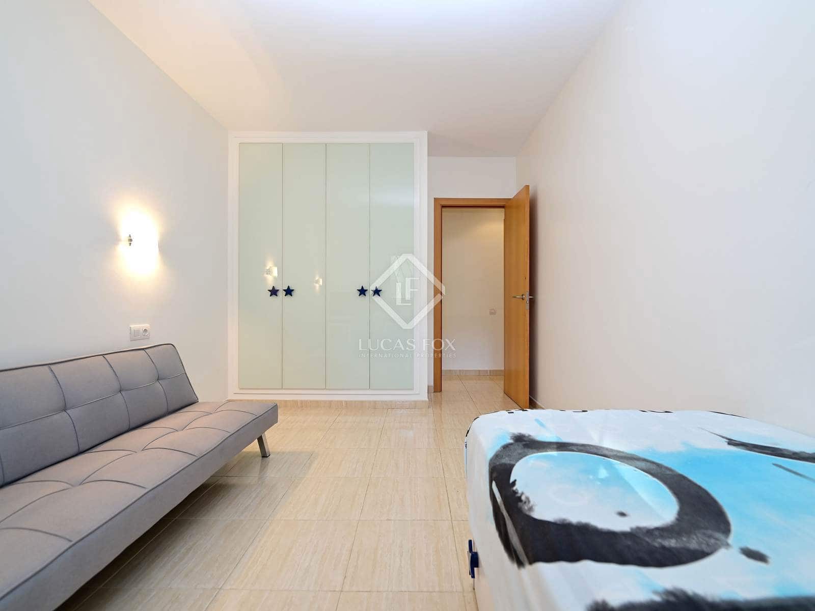 3 sypialnia Apartament na sprzedaż w Platja d'Aro z basenem garażem - 575 000 € (Ref: 8723412)