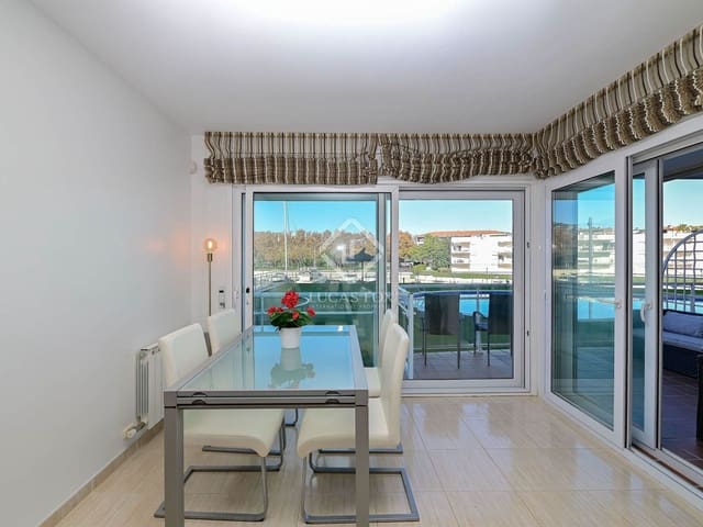 3 Zimmer Apartment zu verkaufen in Platja d'Aro, Castell-Platja d'Aro mit Pool Garage - 575.000 € (Ref: 8723412)