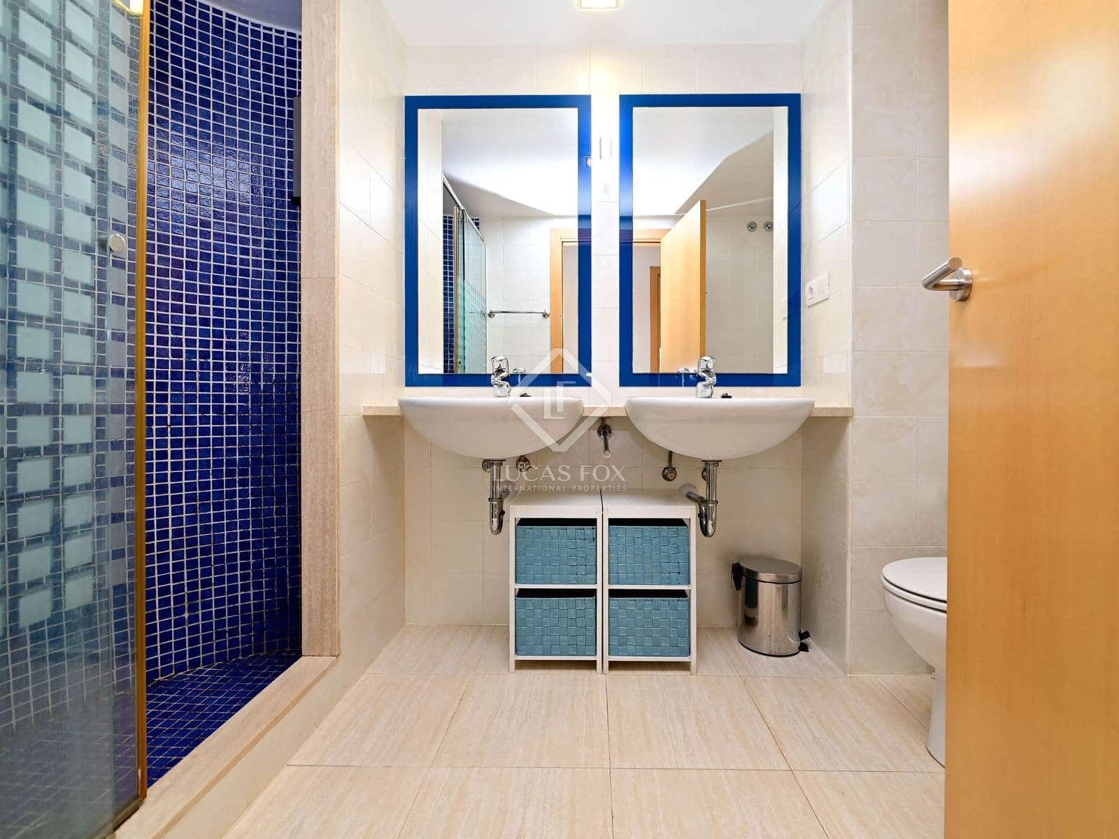 3 sypialnia Apartament na sprzedaż w Platja d'Aro z basenem garażem - 575 000 € (Ref: 8723412)