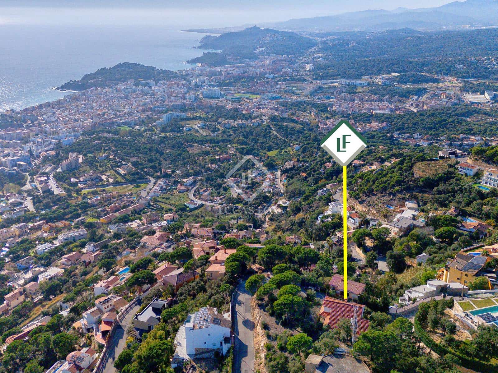 5 soveværelse Villa til salg i Lloret de Mar med swimmingpool garage - € 800.000 (Ref: 8726684)