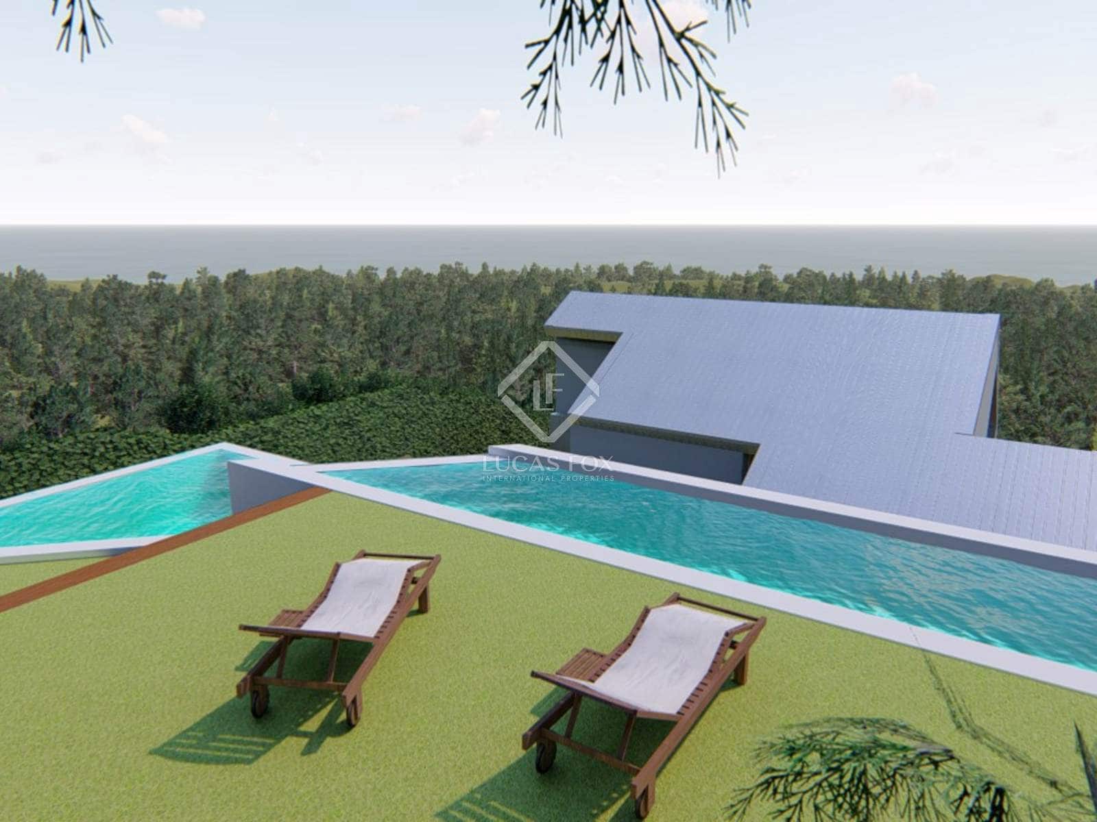 5 soveværelse Villa til salg i Lloret de Mar med swimmingpool garage - € 800.000 (Ref: 8726684)