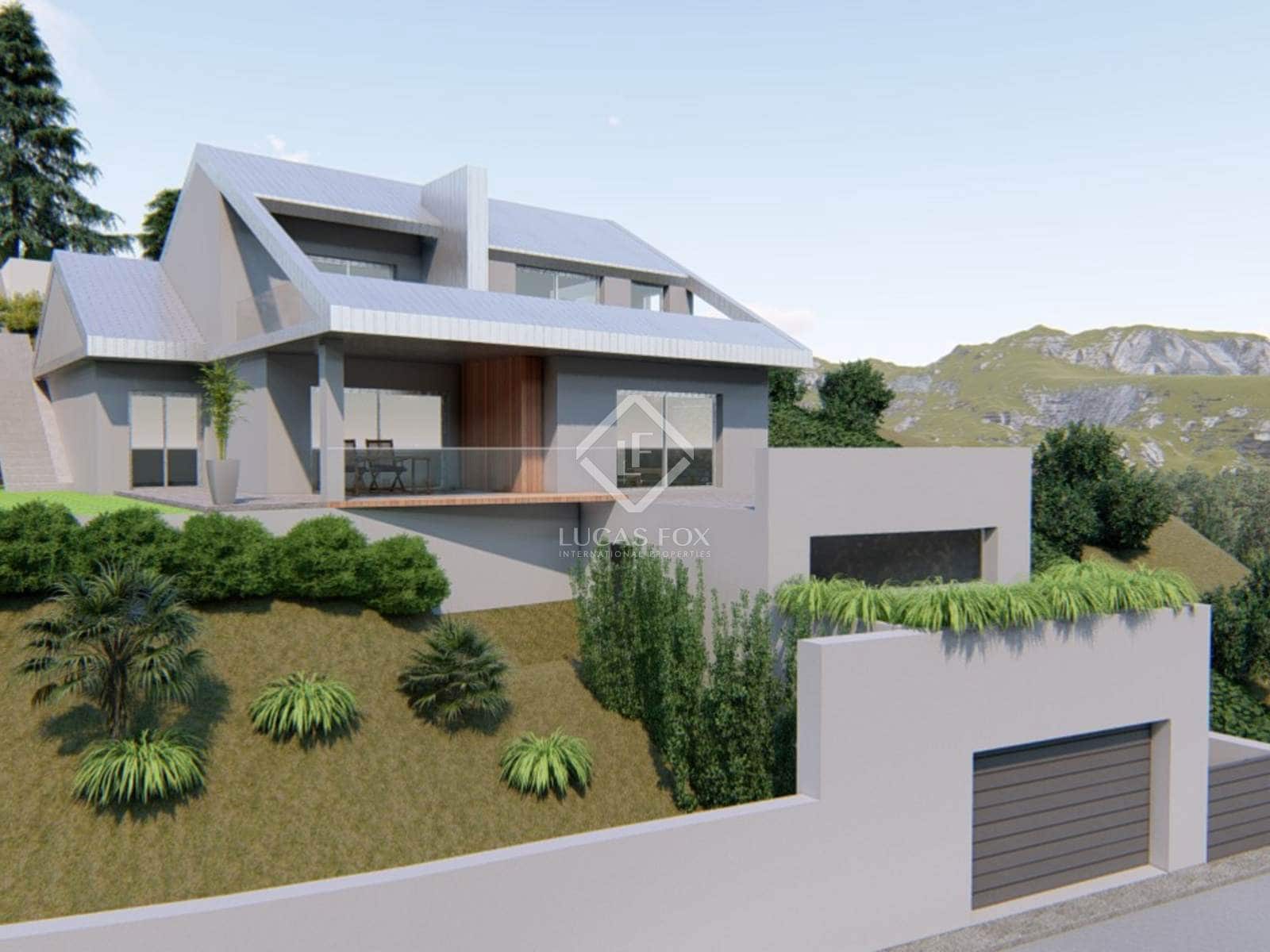 5 soveværelse Villa til salg i Lloret de Mar med swimmingpool garage - € 800.000 (Ref: 8726684)