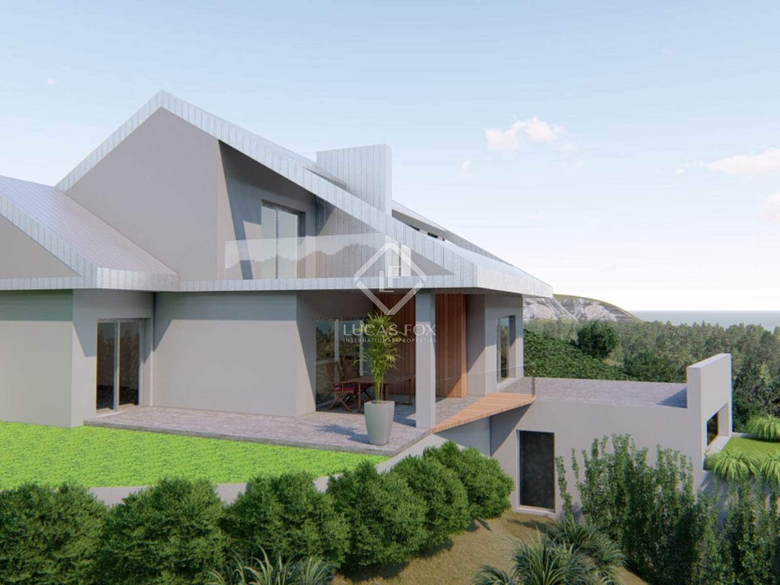 5 soveværelse Villa til salg i Lloret de Mar med swimmingpool garage - € 800.000 (Ref: 8726684)