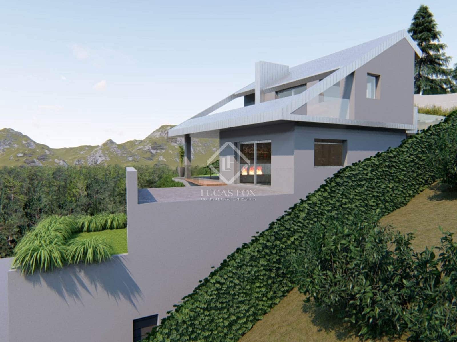 5 soveværelse Villa til salg i Lloret de Mar med swimmingpool garage - € 800.000 (Ref: 8726684)