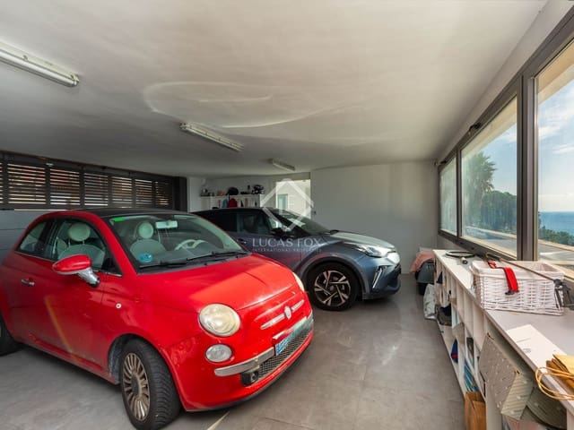 5 slaapkamer Villa te koop in Blanes met zwembad garage - € 1.950.000 (Ref: 8728284)